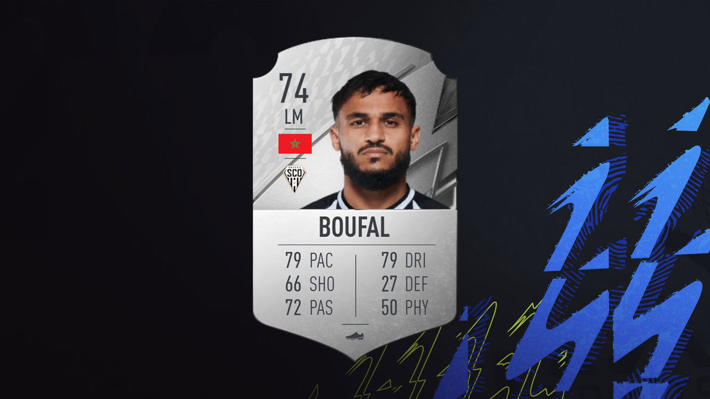 Boufal