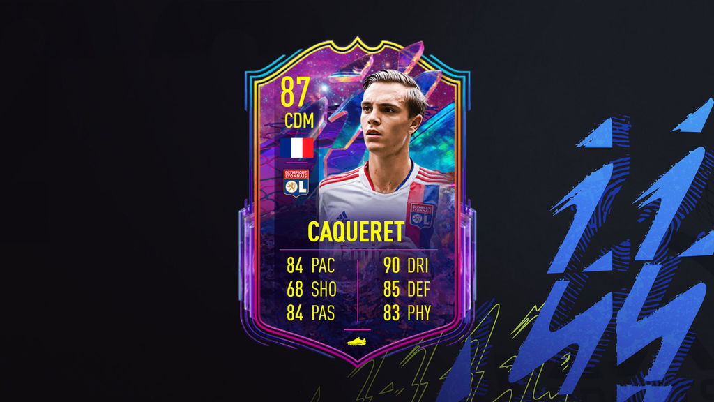 Caqueret