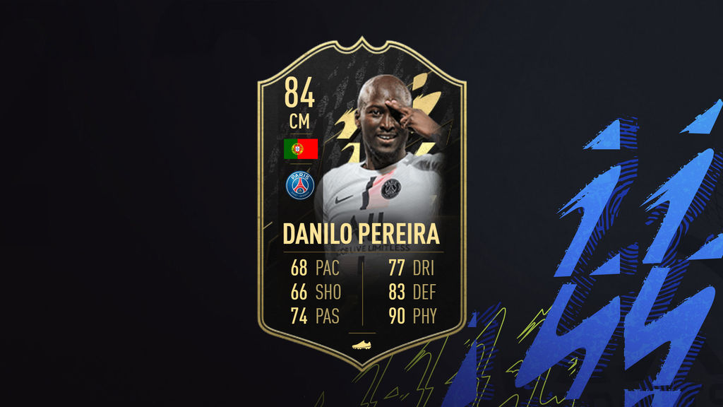 Danilo Pereira