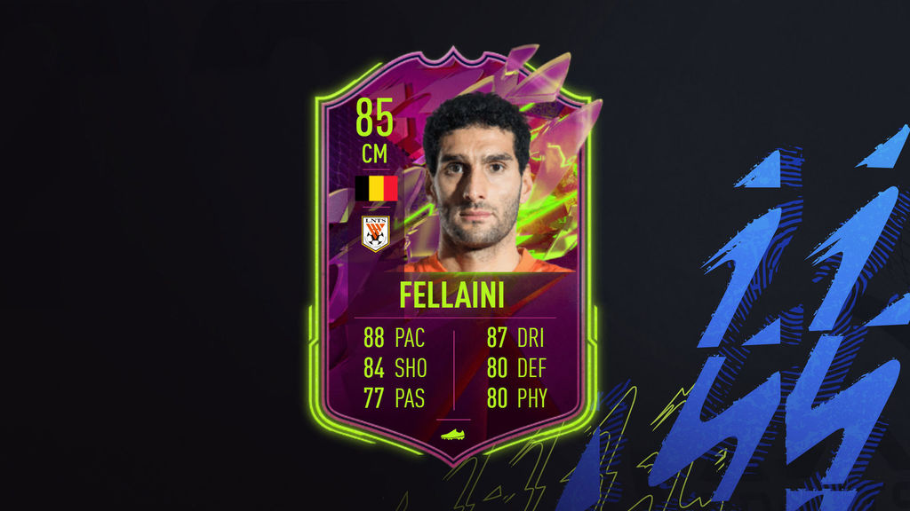 Fellaini