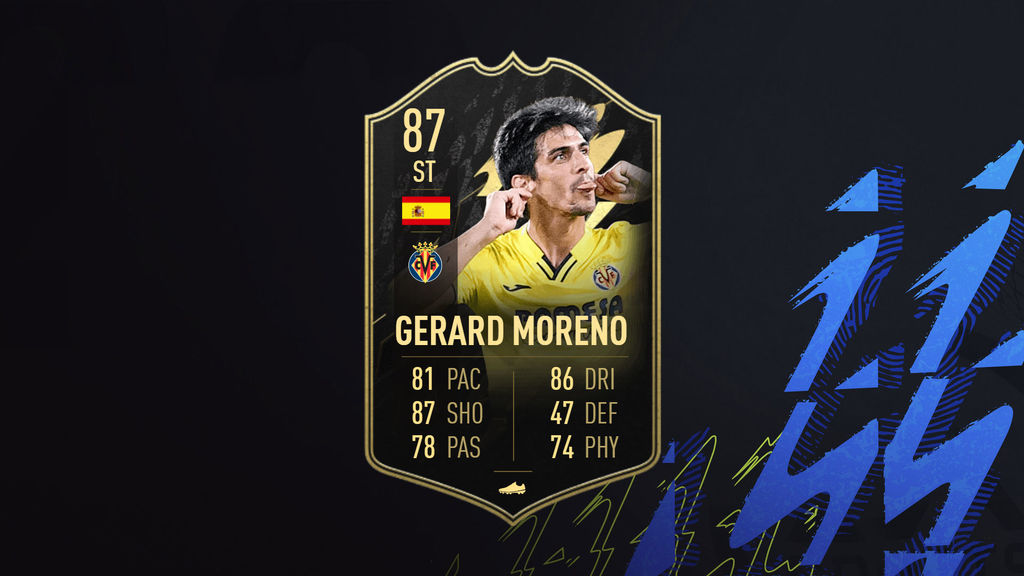 Gerard Moreno