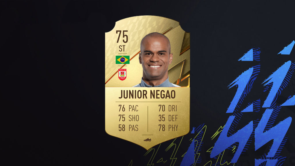 Junior Negao