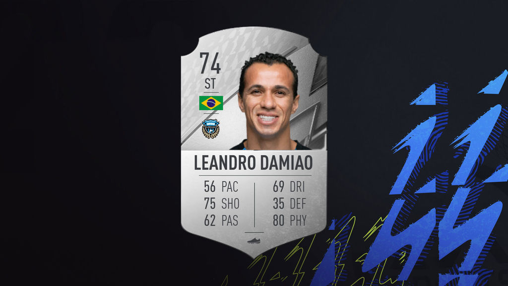 Leandro Damiao