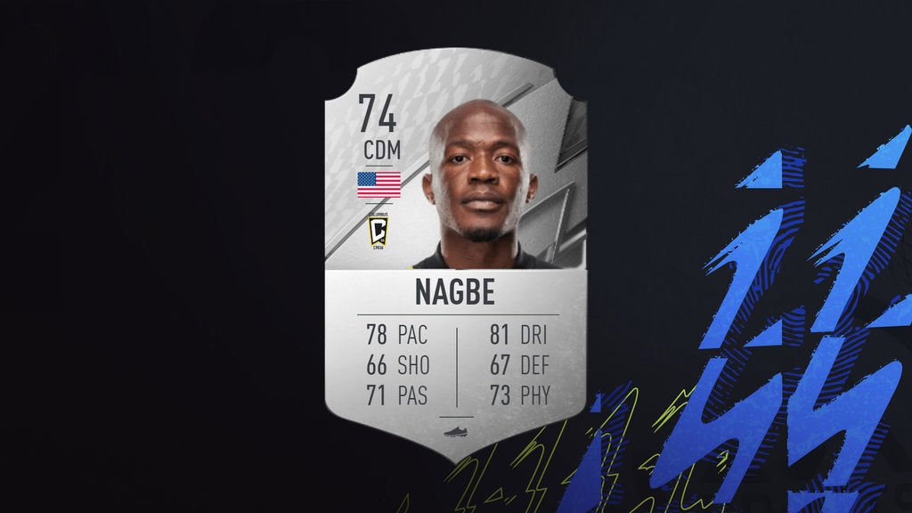 Nagbe