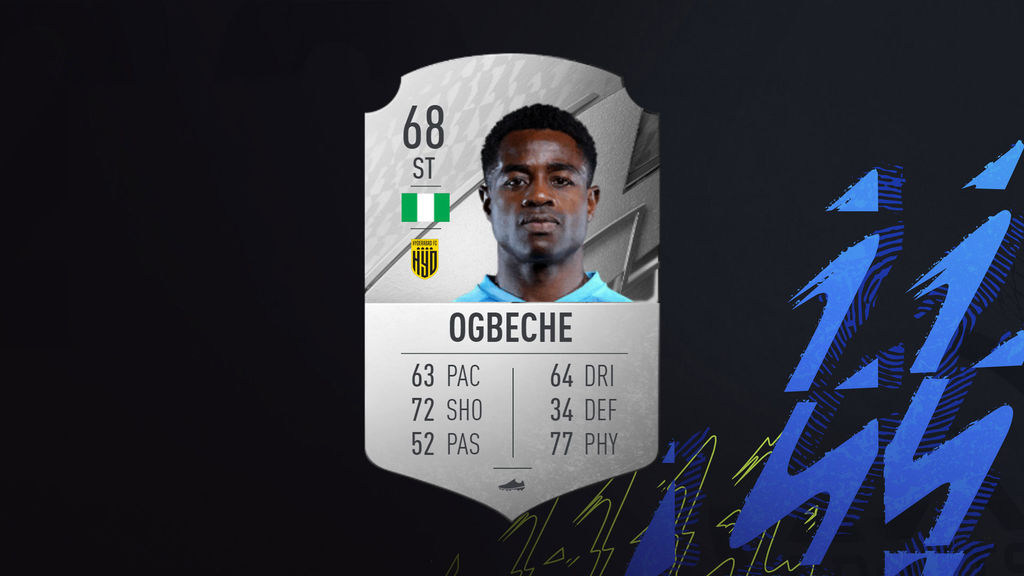 Ogbeche