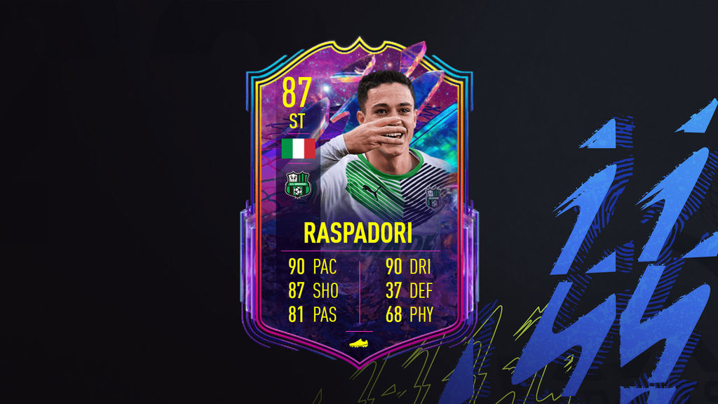 Raspadori