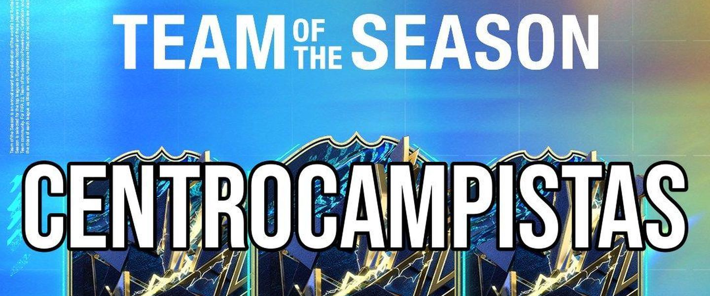 TOTS de la Comunidad de FIFA 22: centrocampistas nominados