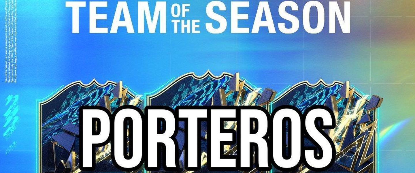 TOTS de la Comunidad de FIFA 22: porteros nominados