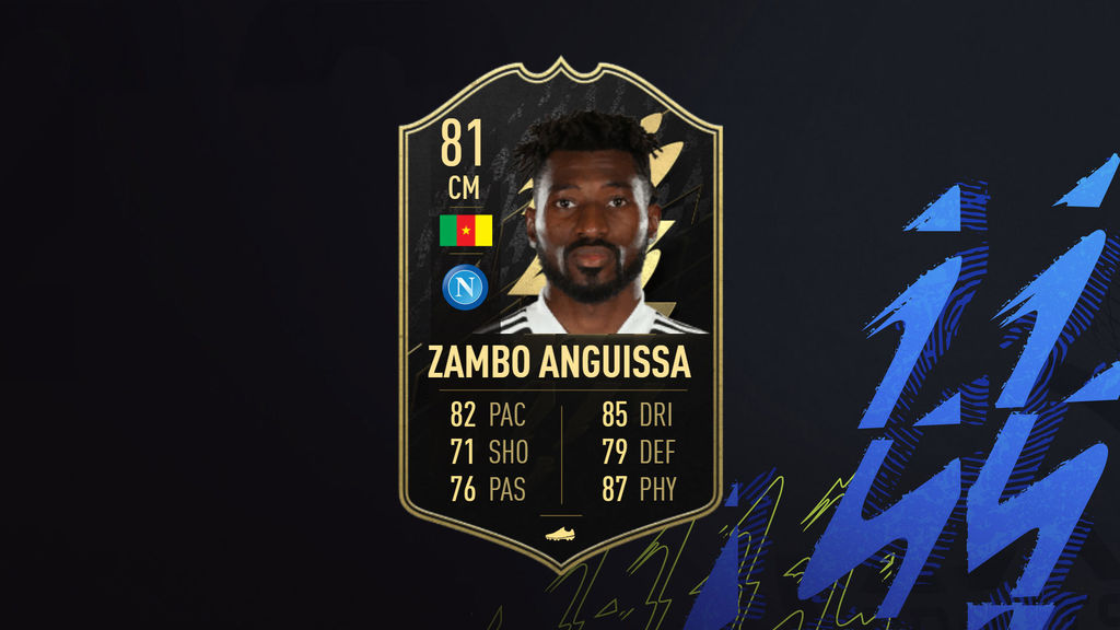 Zamon Anguissa