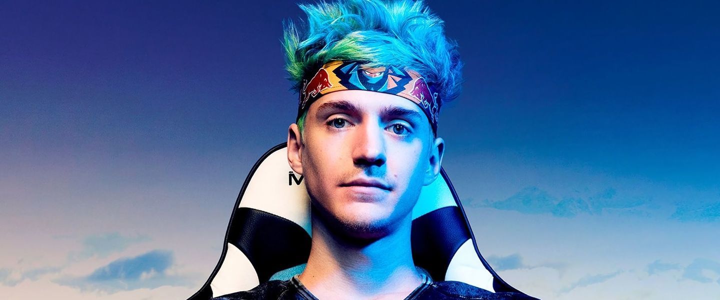 Ninja explica por qué cree que Epic Games lo odia