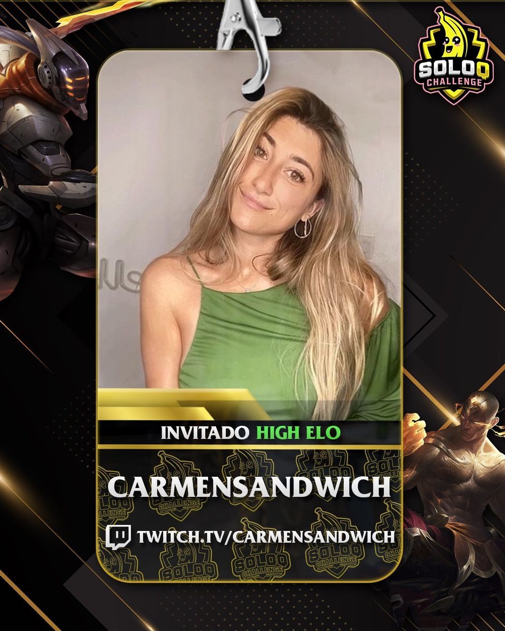 CarmenSandwidch