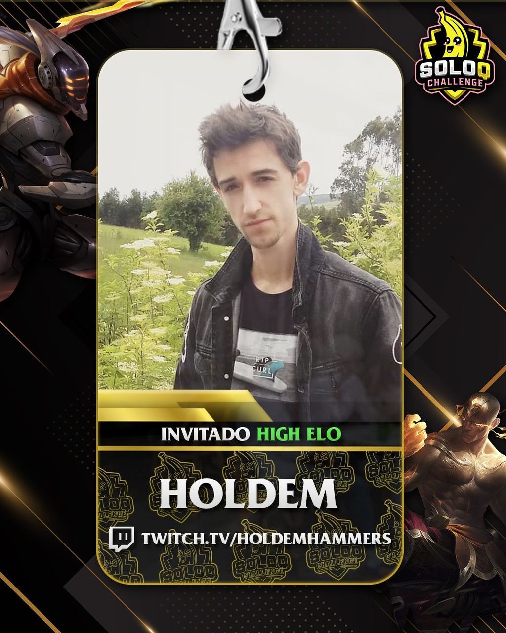 Holdem Hammers