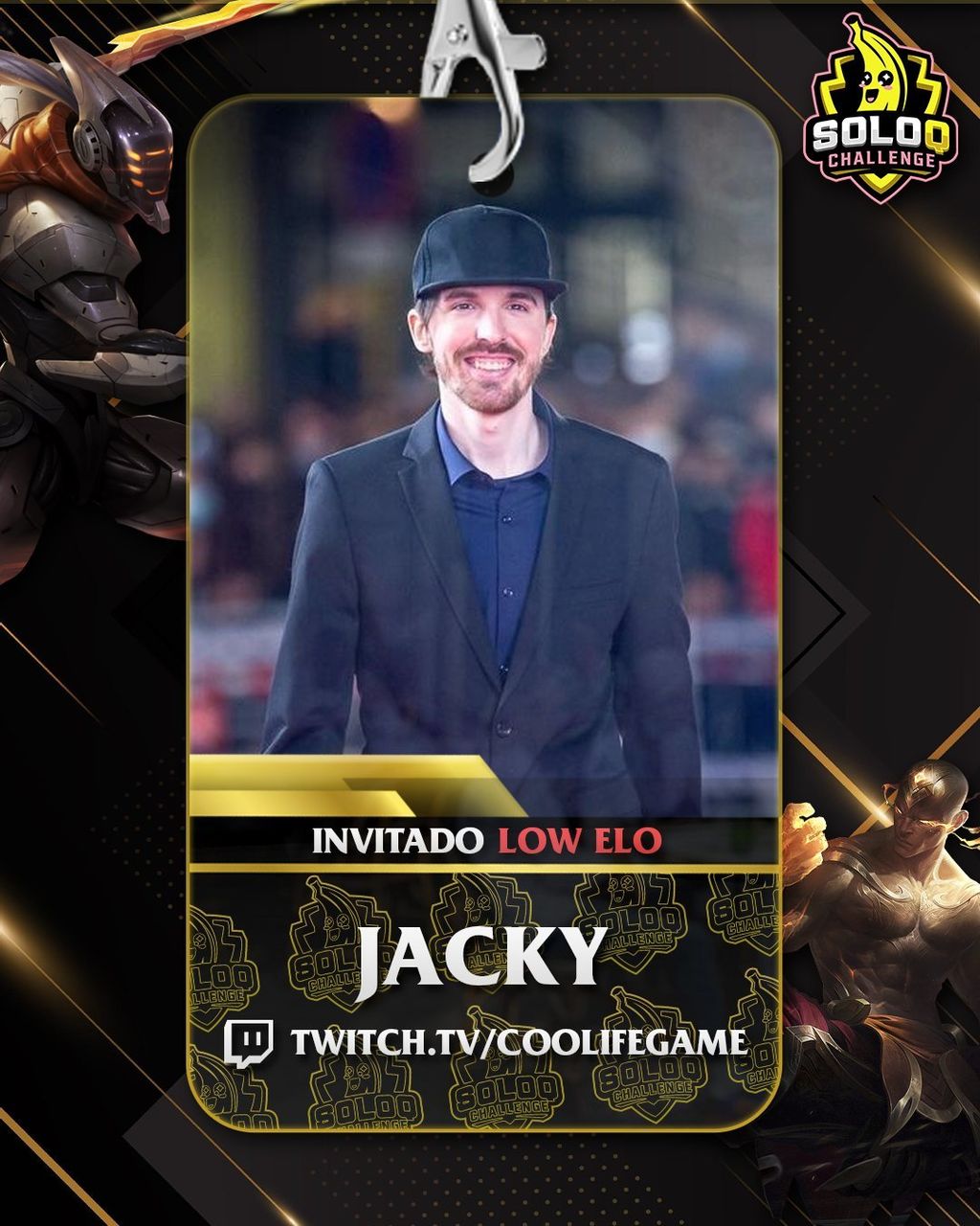 Jacky (CooLifeGame)