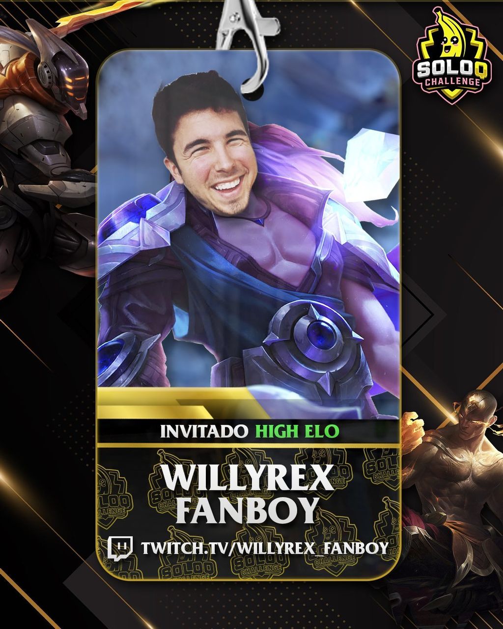 Willyrex Fanboy