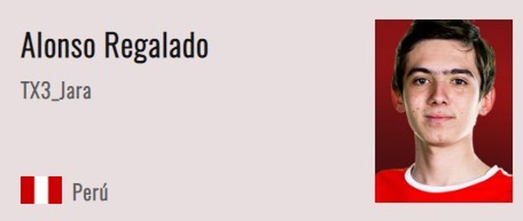 Alonso Regalado