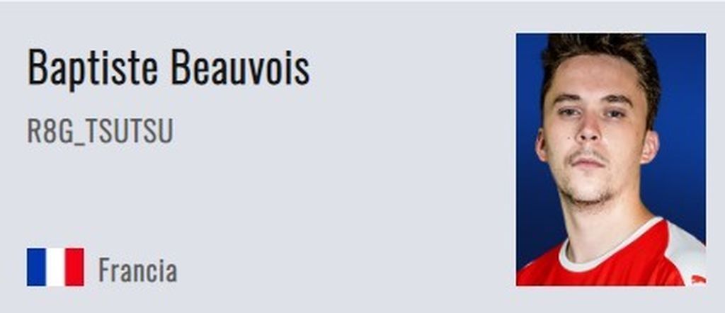 Baptiste Beauvois