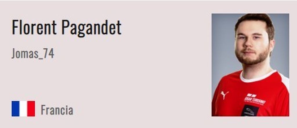 Florent Pagandet
