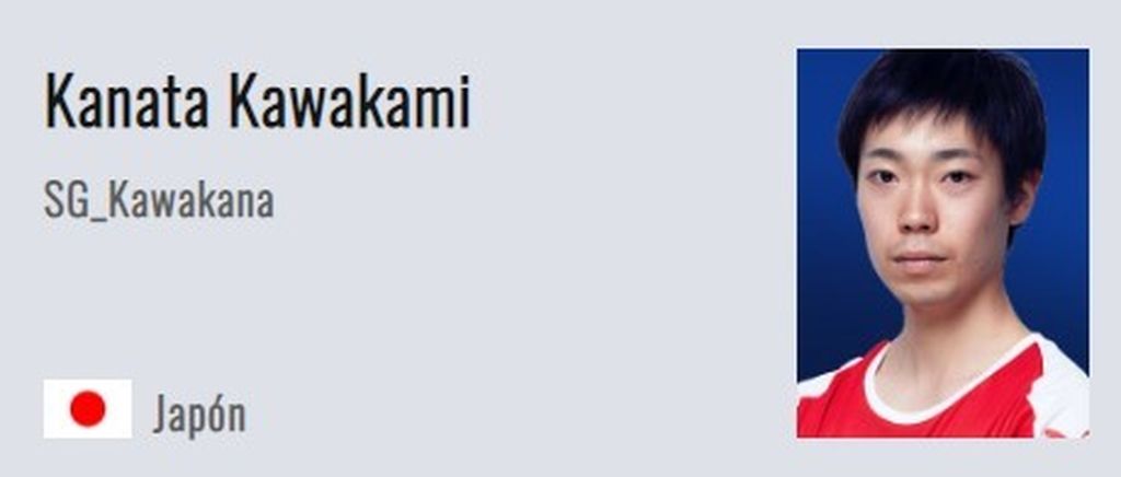 Kanata Kawakami