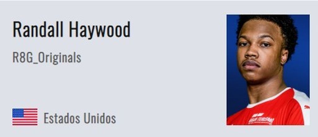 Randall Haywood