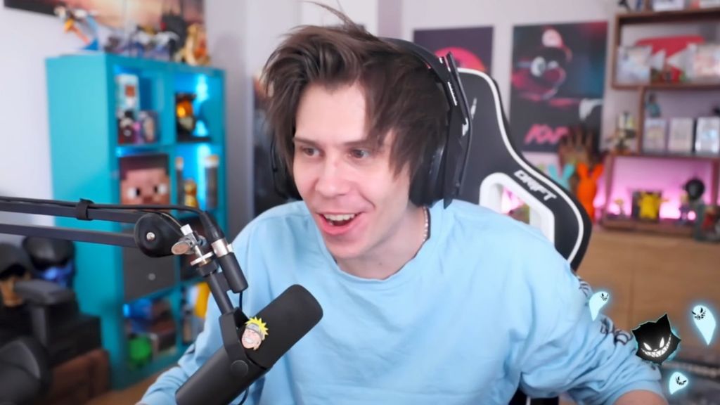 Rubius - 11.73 millones de seguidores en Twitch