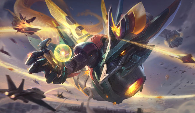 Aurelion Sol