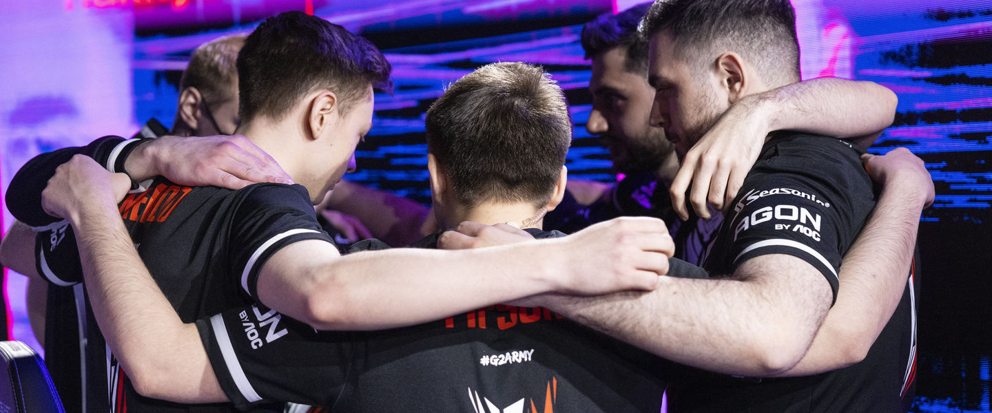 G2 Esports tras perder en el VCT Masters