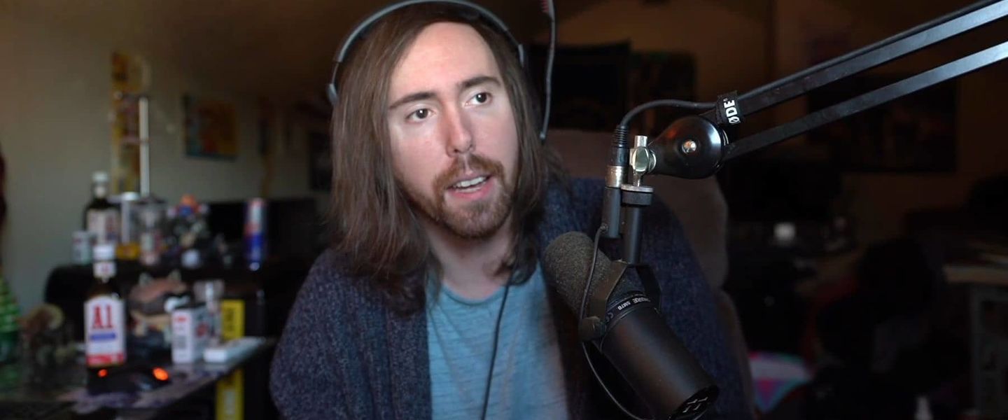 Amongold abandonará Twitch si se toma otro descanso
