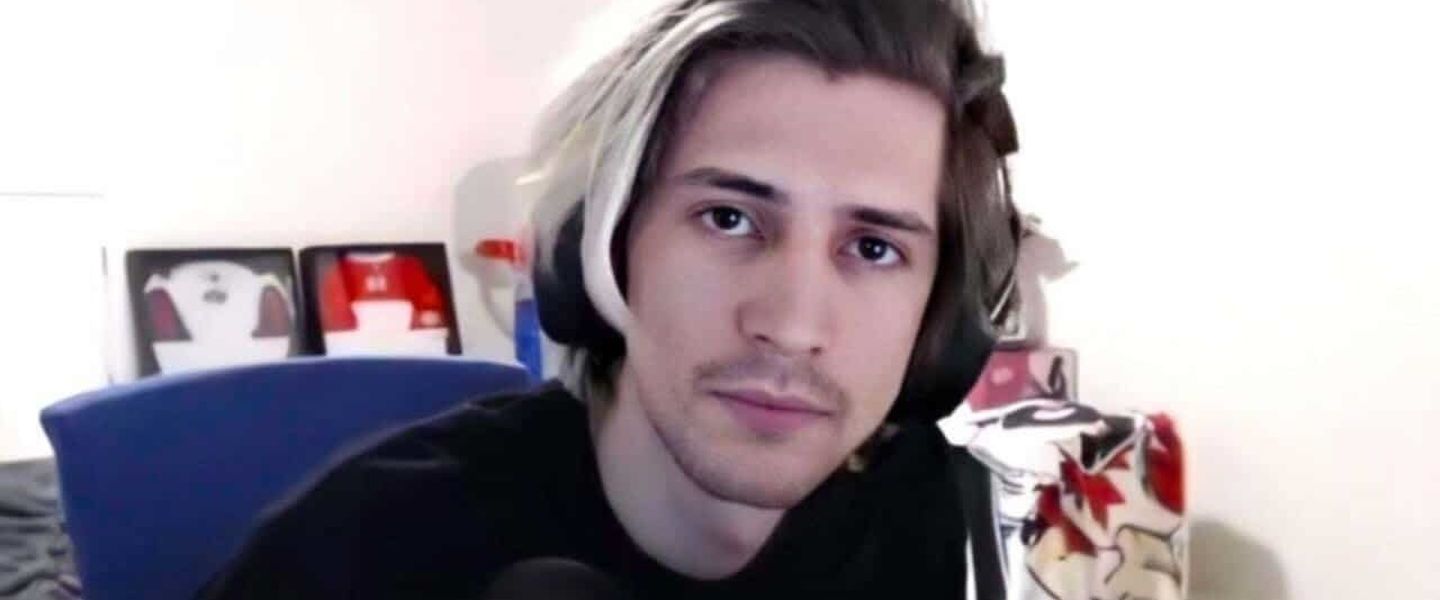 Critican a xQc por su mal uso del tag "VTuber" y este responde