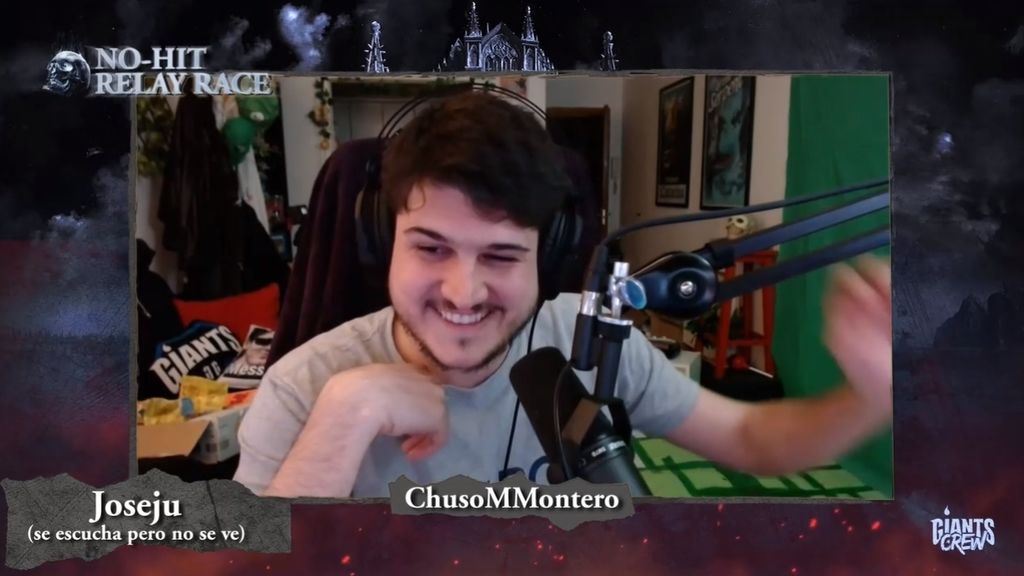 Chuso Montero