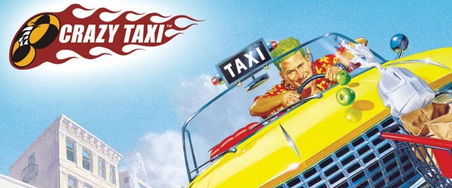 Crazy Taxi