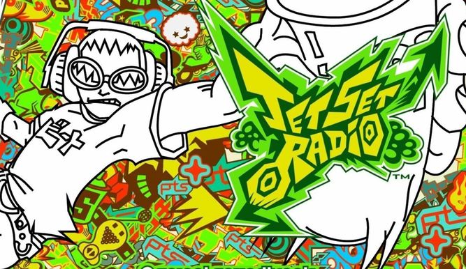 Jet Set Radio