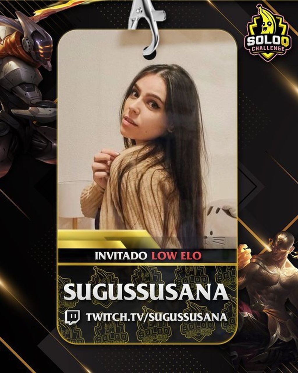 Sugus Susana