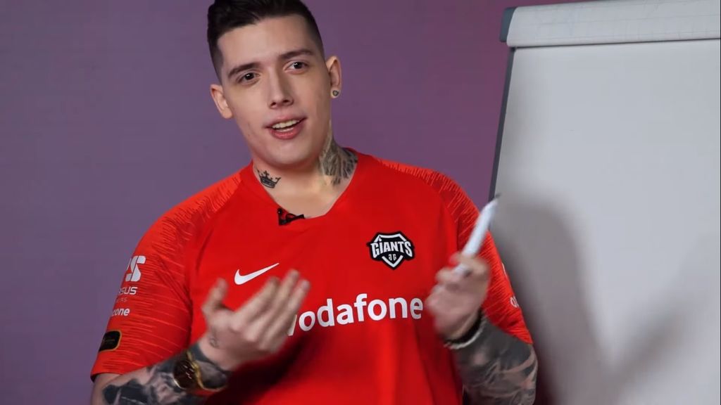 Attila vuelve a Giants como ADC en 2023