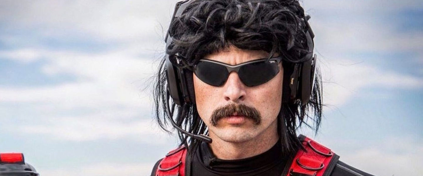 Dr. Disrespect cree que el streaming ya ha superado a la televisión
