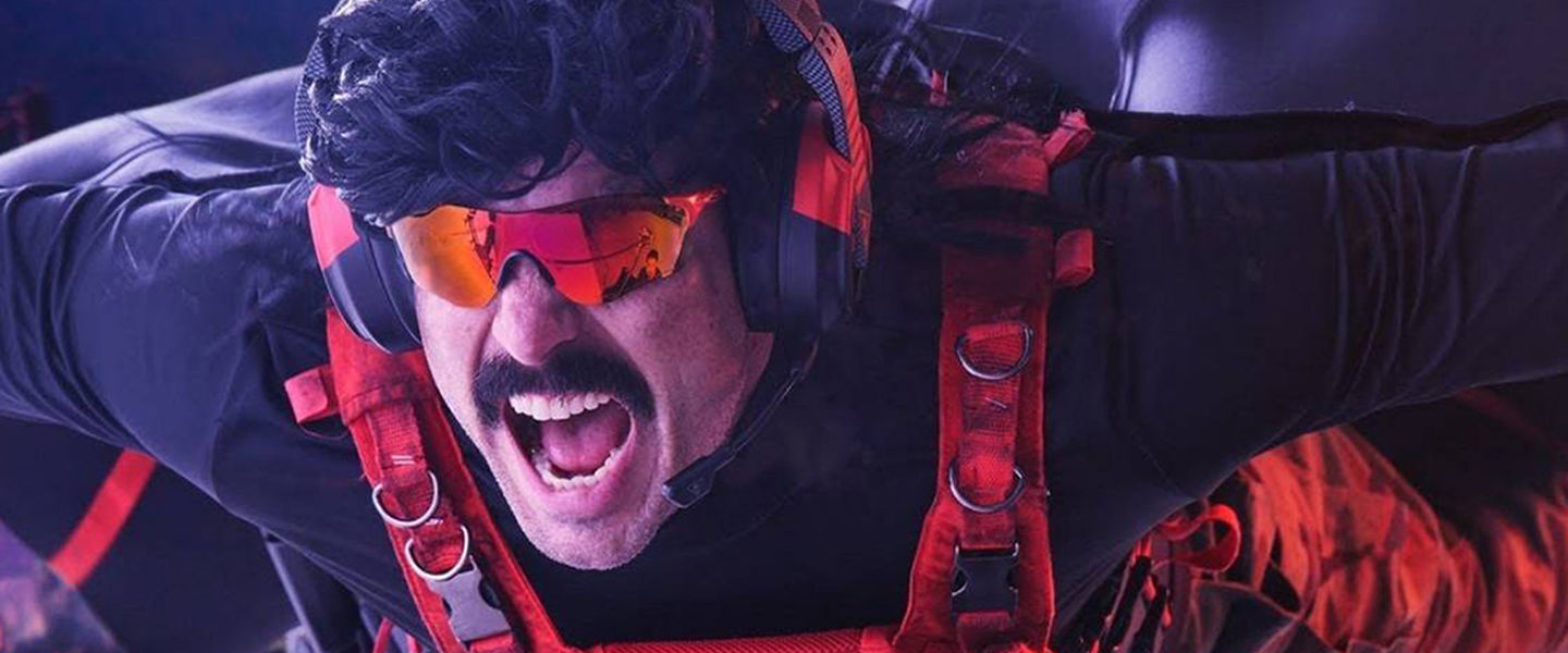 Dr. Disrespect