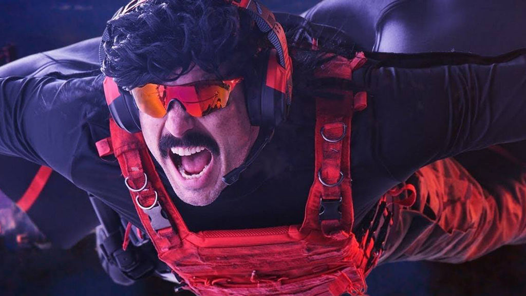 Dr. Disrespect