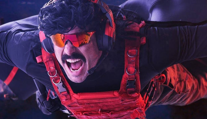Dr. Disrespect