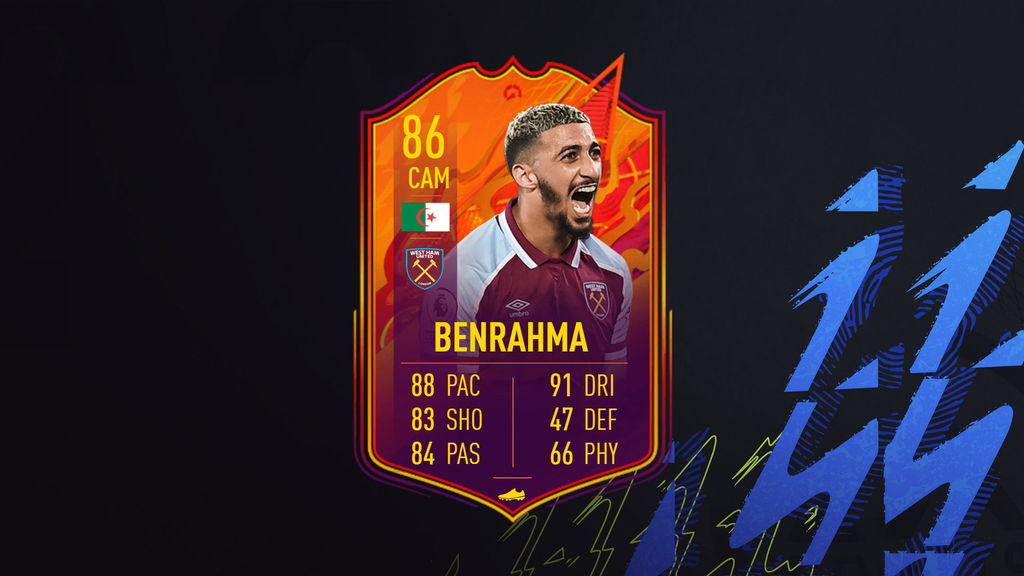 Benrahma