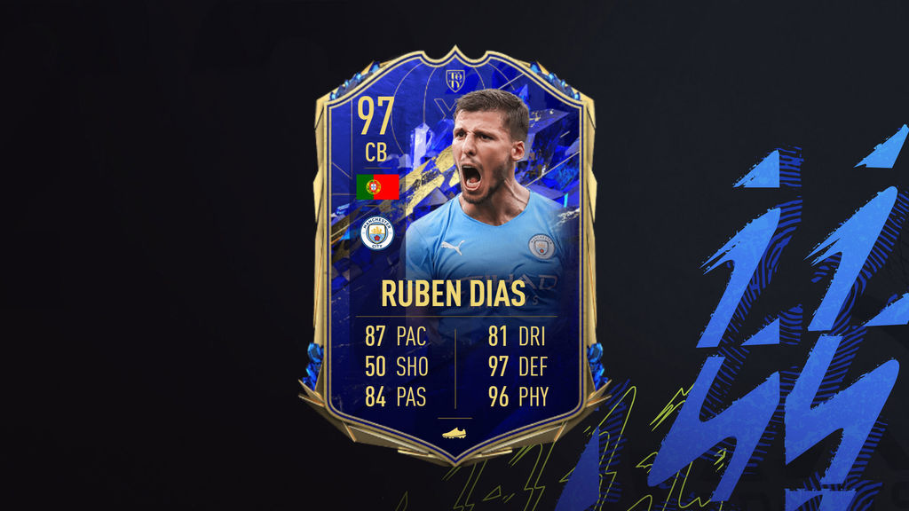 Rúben Dias