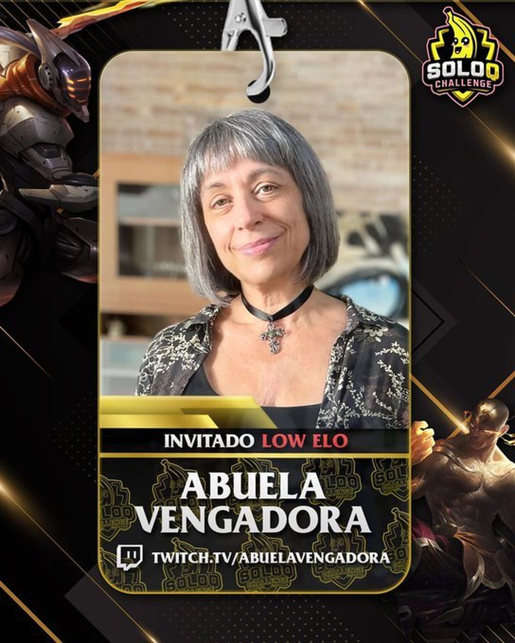 Abuela Vengadora