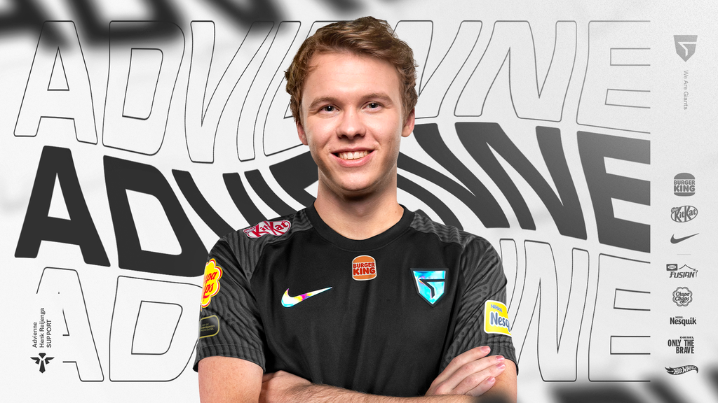 Advienne jugará en Fnatic TQ