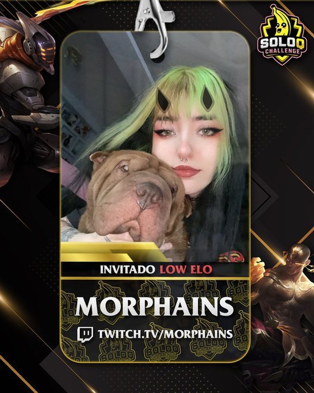 Morphains