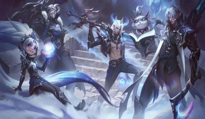 Los aspectos de EDG de Worlds 2021