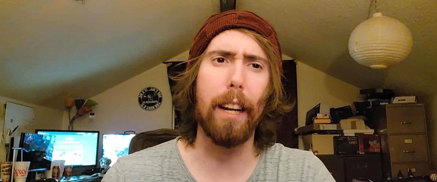 Asmongold cambia de opinión respecto a su posible retiro de Twitch