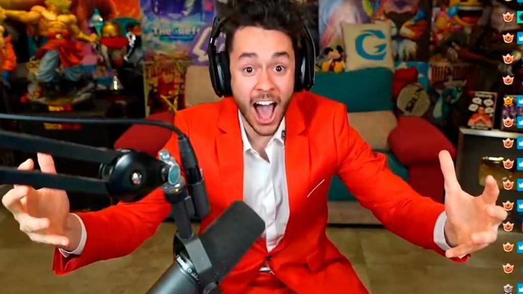 TheGrefg - 9.80 millones de seguidores en Twitch
