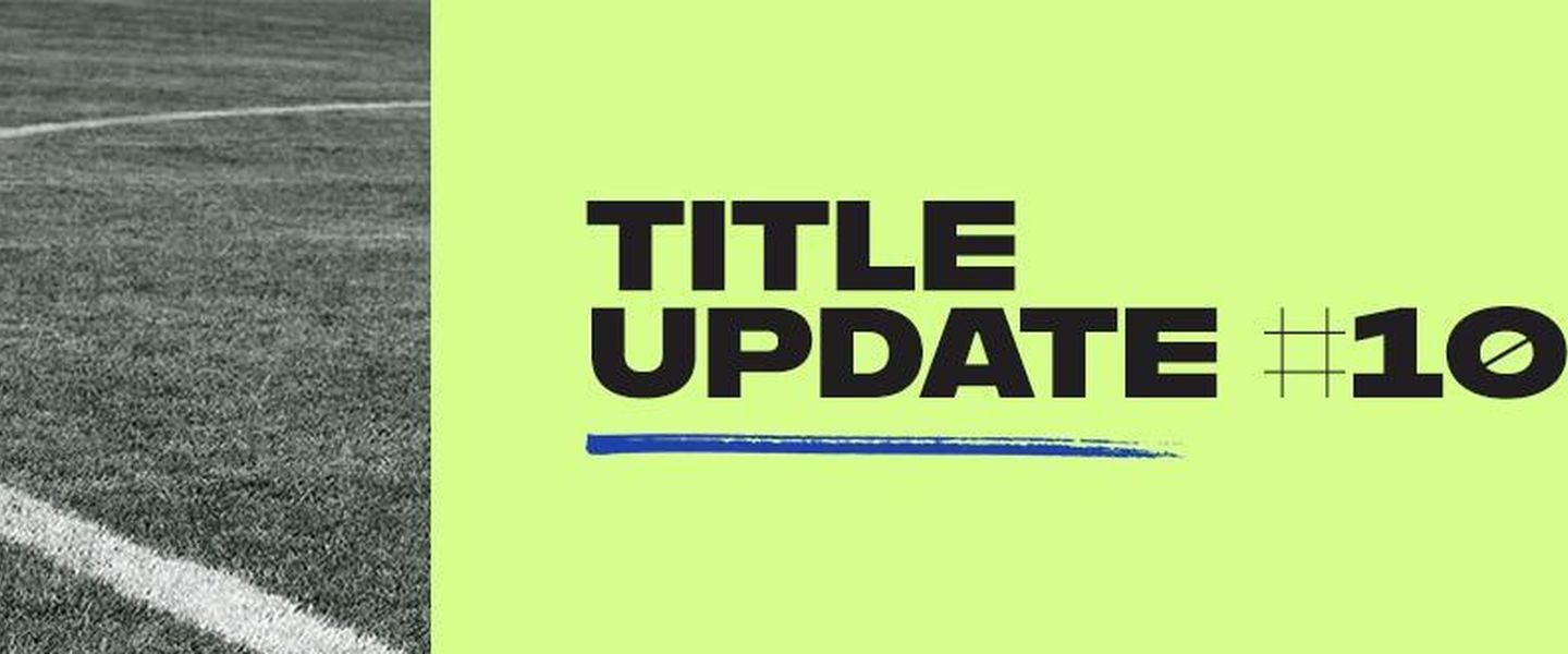 FIFA 22 Title Update #10
