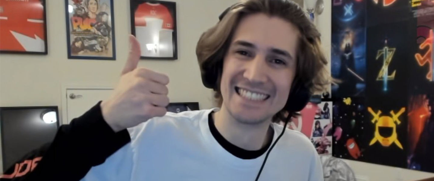 xQc supera los 300.000 viewers y rompe su récord de audiencia