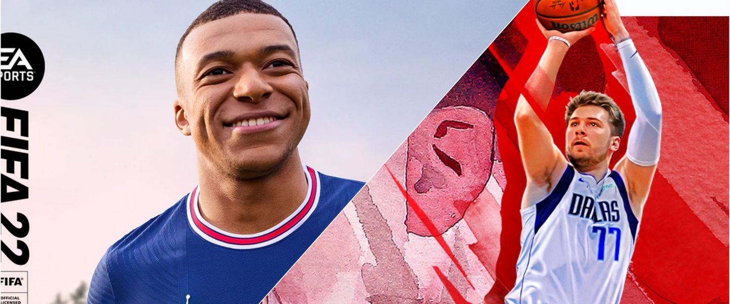 NBA 2K22 y FIFA 22 llegan a Xbox Game Pass