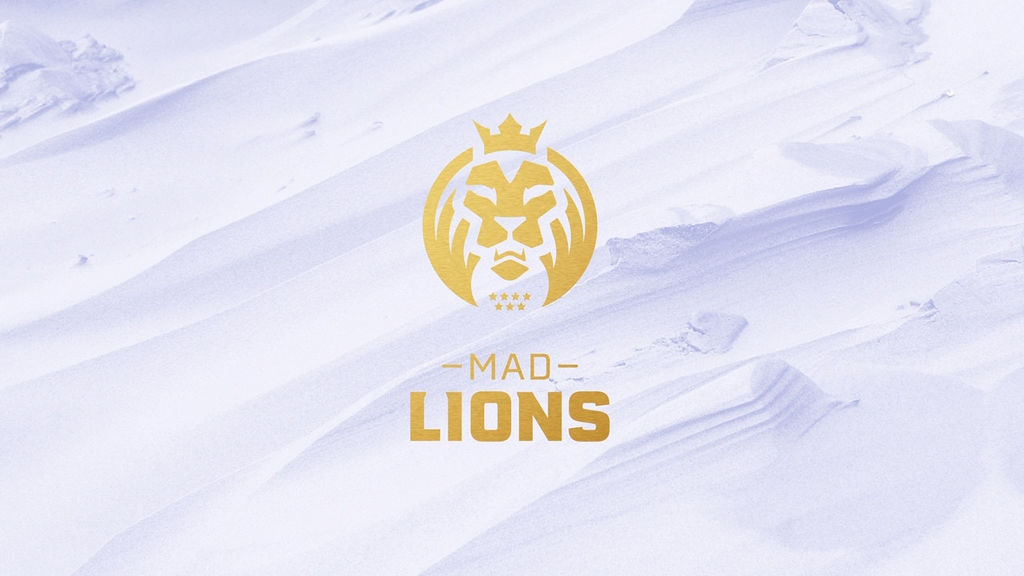 MAD Lions | CONFIRMADO