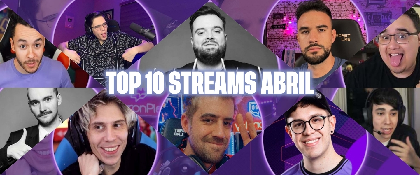 Los 10 más vistos de abril 2022